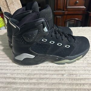 Jordan 6-17-23 Metallic Silver Men size 10